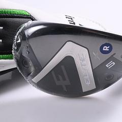 Callaway Elyte X #5 Hybrid / 25 Degree / Regular Flex Denali Charcoal 60 Shaft - Image 2
