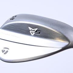Taylormade Milled Grind 5 Lob Wedge / 58 Degree / Wedge Flex Dynamic Gold 115 - Image 6