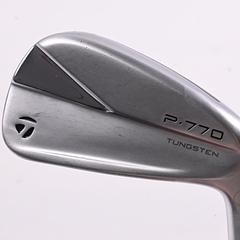 Taylormade P770 2023 #4 Iron / 22.5 Degree / Regular Flex Recoil 90 Shaft - Image 1