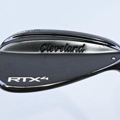 Cleveland RTX-4 Sand Wedge / 56 Degree / Stiff Flex Dynamic Gold S300 Shaft - Image 1