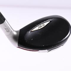 Cleveland HiBore XLS #3 Hybrid / 22 Degree / Regular Flex Fujikura Fit On Gold - Image 5