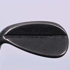 Left Hand Titleist Vokey SM8 Sand Wedge / 54 Degree / Wedge Flex Titleist Steel - Image 1