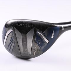 Wilson D9 #4 Hybrid / 22 Degree / Regular Flex Tensei AV Silver 60 Shaft - Image 2