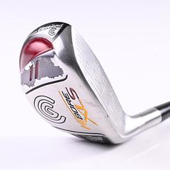 Cleveland HiBore XLS #3 Hybrid / 22 Degree / Regular Flex Fujikura Fit On Gold - Image 1