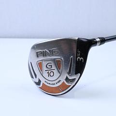 Ping G10 #3 Wood / 15.5 Degree / Stiff Flex Fujikura 65 - Image 3