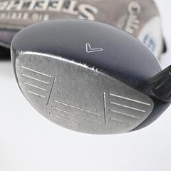 Callaway Steelhead III #5 Wood / 19 Degree / Uniflex Callaway Steelhead III - Image 4
