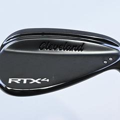 Cleveland RTX-4 Gap Wedge / 52 Degree / Stiff Flex Dynamic Gold S300 Shaft - Image 1