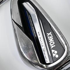 Yonex Ezone Elite 3 Irons / 5-PW+SW / Regular Flex Yonex Ezone Shafts - Image 1