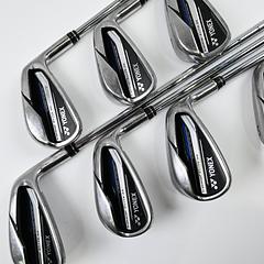 Yonex Ezone Elite 3 Irons / 5-PW+SW / Regular Flex Yonex Ezone Shafts - Image 2
