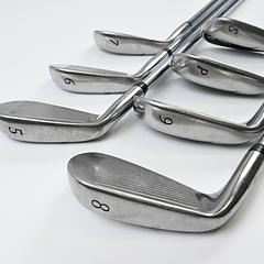 Yonex Ezone Elite 3 Irons / 5-PW+SW / Regular Flex Yonex Ezone Shafts - Image 4