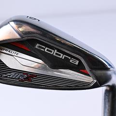 Cobra Air-X #6 Iron / Regular Flex Cobra Ultralite Shaft - Image 1