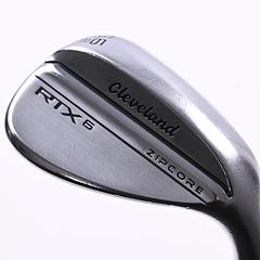 Cleveland RTX 6 Zipcore Sand Wedge / 56 Degree / Stiff Flex N.S. Pro Modus 3 - Image 1