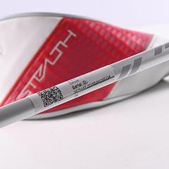 Ladies Taylormade Stealth 2 HD #5 Wood / 19 Degree / Ladies Flex Aldila Ascent - Image 7
