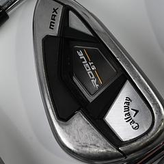 Callaway Rogue ST Max Irons / 5-PW / Regular Flex True Temper XP 95 Shafts - Image 1