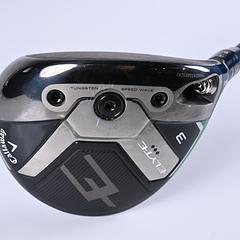 Callaway Elyte TD #3 Wood / 15 Degree / Stiff Flex Tensei 1K Black 75 Shaft - Image 2