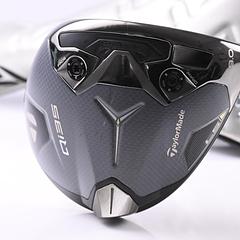 Taylormade Qi35 LS Driver / 9 Degree / Stiff Flex Kai'Li Dark Waves Blue CB 60 - Image 8