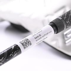 Taylormade Qi35 LS Driver / 9 Degree / Stiff Flex Kai'Li Dark Waves Blue CB 60 - Image 3