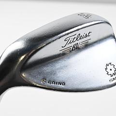 Left Hand Titleist Vokey SM5 Gap Wedge / 50 Degree / Regular Flex Shaft - Image 1