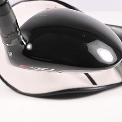 Titleist TSR3 #3 Wood / 15 Degree / Stiff Flex HZRDUS Smoke RDX Blue 60 Shaft - Image 5