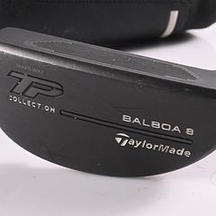 Taylormade TP Black Collection Balboa 8 Putter / 34 Inch - Image 1