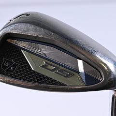 Wilson D9 Sand Wedge / 53 Degree / Regular Flex KBS MAX Ultralite Shaft - Image 1