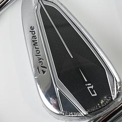 Taylormade Qi Irons / 5-PW+SW / Regular Flex KBS MAX MT 85 Shafts - Image 2