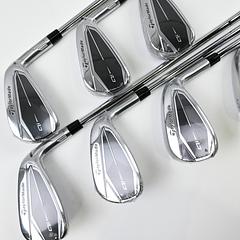 Taylormade Qi Irons / 5-PW+SW / Regular Flex KBS MAX MT 85 Shafts - Image 3