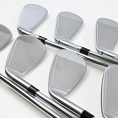 Taylormade Qi Irons / 5-PW+SW / Regular Flex KBS MAX MT 85 Shafts - Image 4