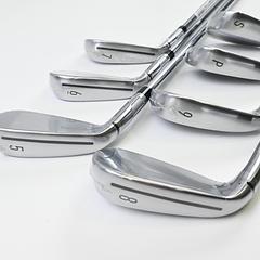 Taylormade Qi Irons / 5-PW+SW / Regular Flex KBS MAX MT 85 Shafts - Image 5