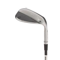 TaylorMade Milled Grind 3 Graphite Mens Right Hand Lob Wedge 60* 11 Bounce TW Grind Stiff - Fujikura Atmos Red 7S - Image 1