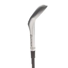 TaylorMade Milled Grind 3 Graphite Mens Right Hand Lob Wedge 60* 11 Bounce TW Grind Stiff - Fujikura Atmos Red 7S - Image 3