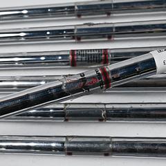 Ping Zing 2 Irons / 3-PW+SW / Green Dot / Stiff Flex Ping Karsten JZ Shafts - Image 5