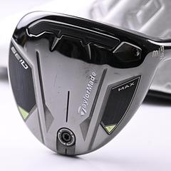 Taylormade Qi35 Max #3 Wood / 15.5 Degree / Regular Flex AirSpeeder 50 Shaft - Image 8