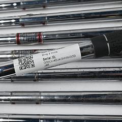 Ping Zing 2 Irons / 3-PW+SW / Green Dot / Stiff Flex Ping Karsten JZ Shafts - Image 6