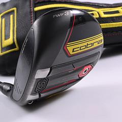 Left Hand Cobra King Speedzone #3 Wood / 14.5 Degree / Regular Flex Tensei AV - Image 1