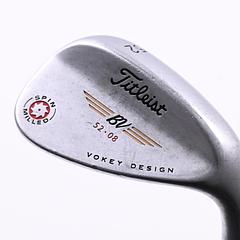 Titleist Vokey Spin Milled 2009 Gap Wedge / 52 Degree / Wedge Flex Vokey Design - Image 6