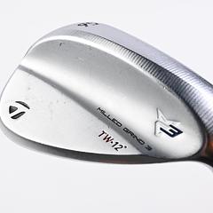 Taylormade Milled Grind 3 Tiger Woods Sand Wedge / 56 Degree / Stiff Flex DG - Image 1