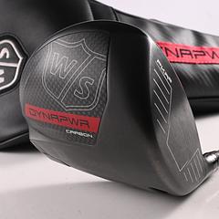 Wilson Dynapower Carbon 2023 Driver / 10.5 Degree / Senior Flex Helium NCT 4 - Image 1