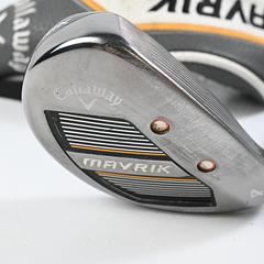 Callaway Mavrik Max #4 Hybrid / 21 Degree / Regular Flex Catalyst 65 Shaft - Image 2