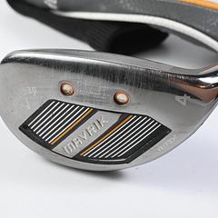 Callaway Mavrik Max #4 Hybrid / 21 Degree / Regular Flex Catalyst 65 Shaft - Image 3