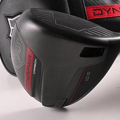 Wilson Dynapower Carbon 2023 Driver / 10.5 Degree / Senior Flex Helium NCT 4 - Image 2