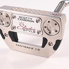 Scotty Cameron Studio Style Fastback 1.5 2025 Putter / 34 Inch - Image 2