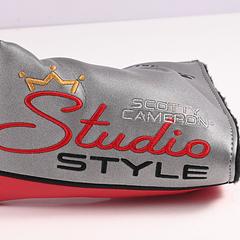 Scotty Cameron Studio Style Fastback 1.5 2025 Putter / 34 Inch - Image 8