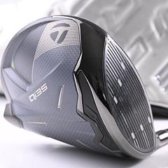 Taylormade Qi35 Max Driver / 9 Degree / Stiff Flex Cypher 2.0 50 Shaft - Image 1