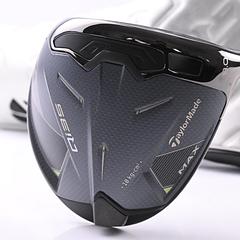 Taylormade Qi35 Max Driver / 9 Degree / Stiff Flex Cypher 2.0 50 Shaft - Image 2