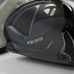 Taylormade Qi35 Driver / 12 Degree / Regular Flex Fujikura Air Speeder 50 Shaft - Image 4