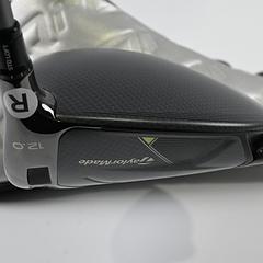 Taylormade Qi35 Driver / 12 Degree / Regular Flex Fujikura Air Speeder 50 Shaft - Image 7