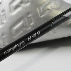 Taylormade Qi35 Driver / 12 Degree / Regular Flex Fujikura Air Speeder 50 Shaft - Image 6