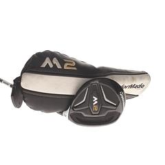 TaylorMade M2 Graphite Mens Right Hand Fairway 3 Wood 15* Regular - REAX 65 - Image 1