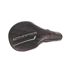Wilson Dynapower Carbon 2025 Graphite Mens Right Hand Driver 9* Extra Stiff - UST Mamiya LinQ White 6F5 - Image 7